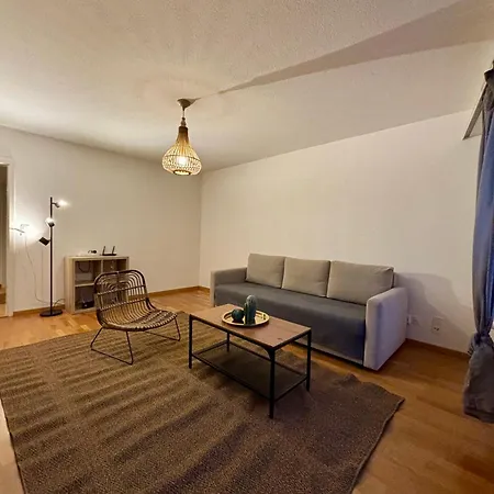 Apartment Get Cozy