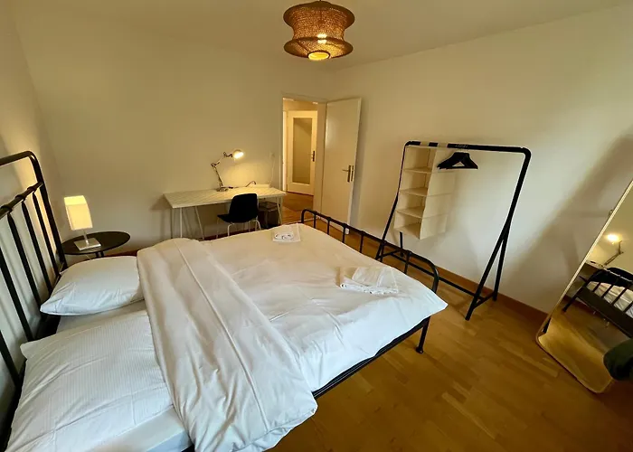 Get Cozy شقة زيورخ