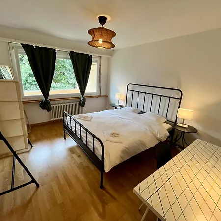 公寓 Get Cozy 苏黎世