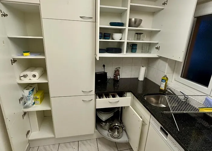 Get Cozy Daire Zürih