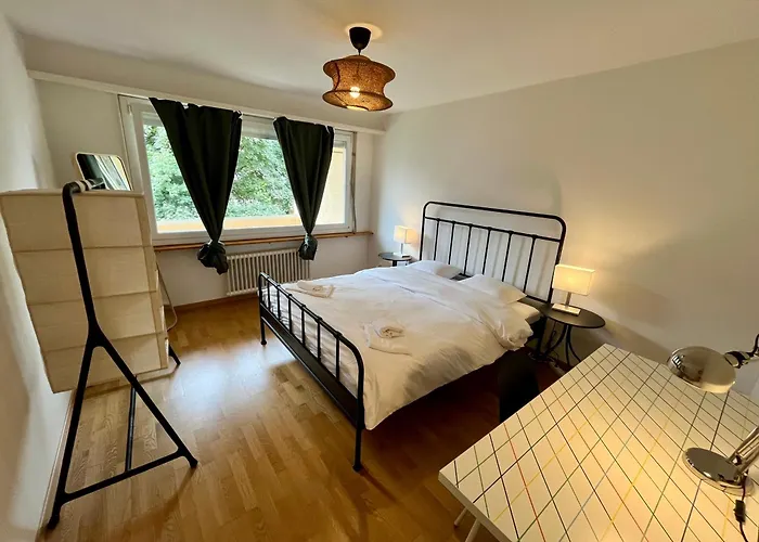 Lägenhet Get Cozy Zürich