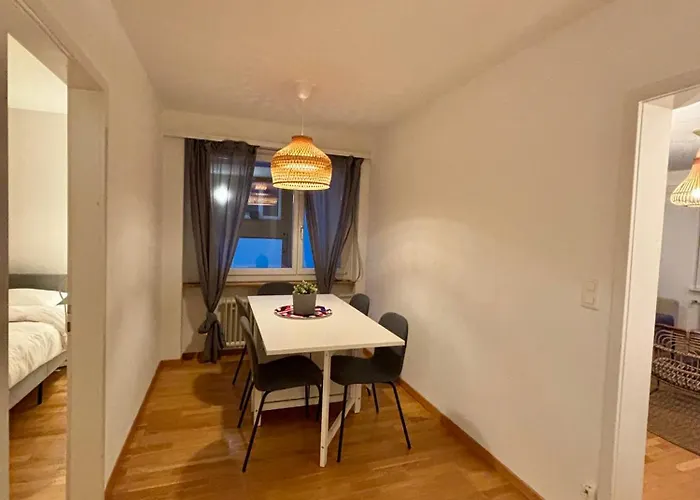 Get Cozy Lägenhet *